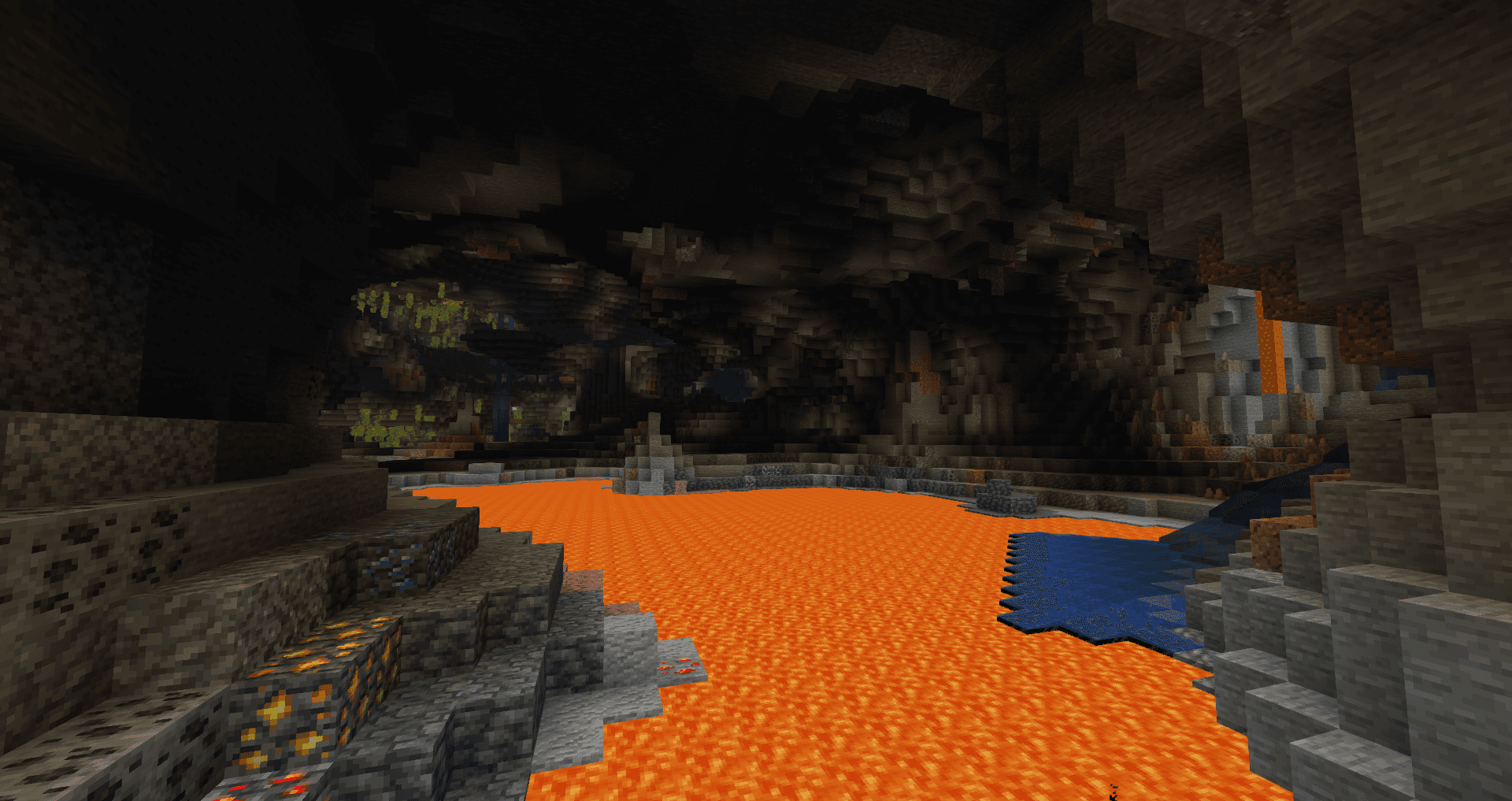 Vanilla Backport screenshot