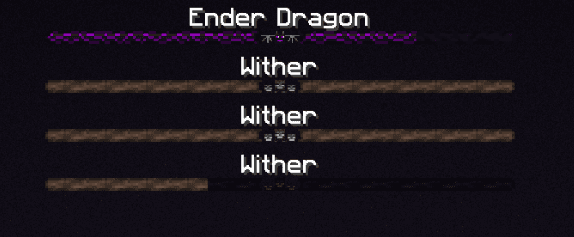 Better Boss Bars screenshot