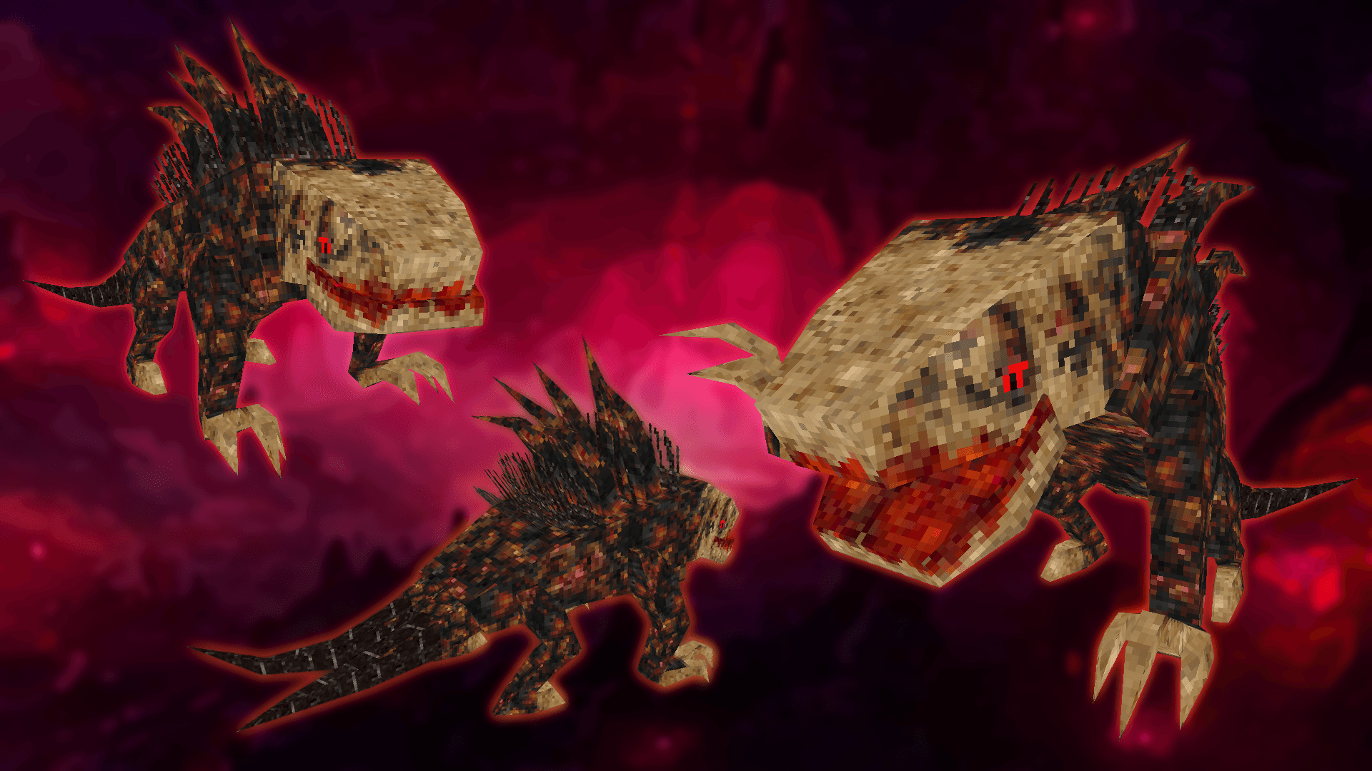 Lycanites Mobs screenshot