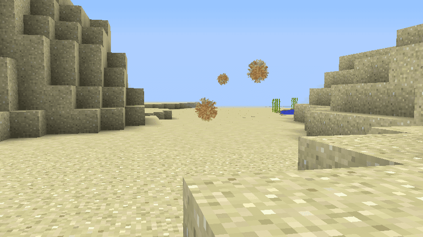 Tumbleweed screenshot