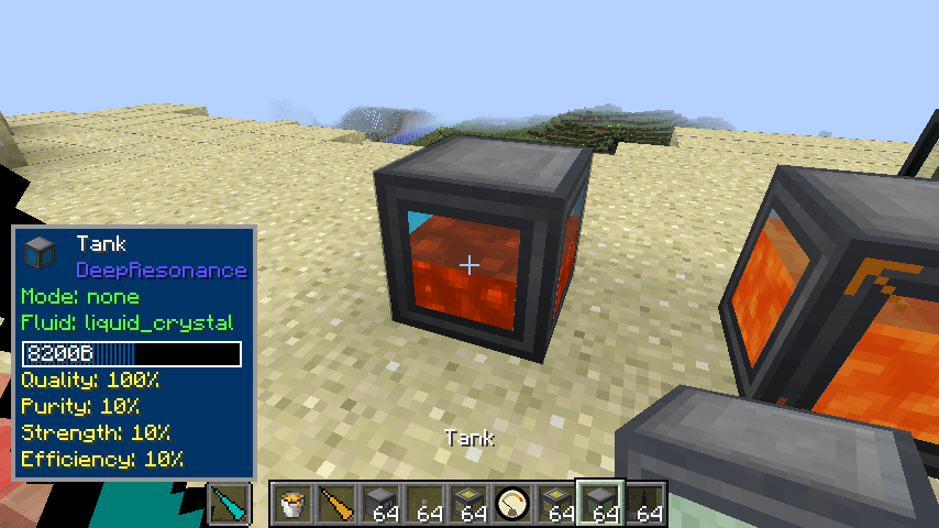 The One Probe screenshot