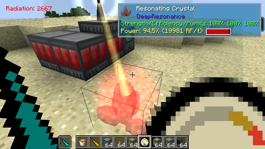 The One Probe screenshot