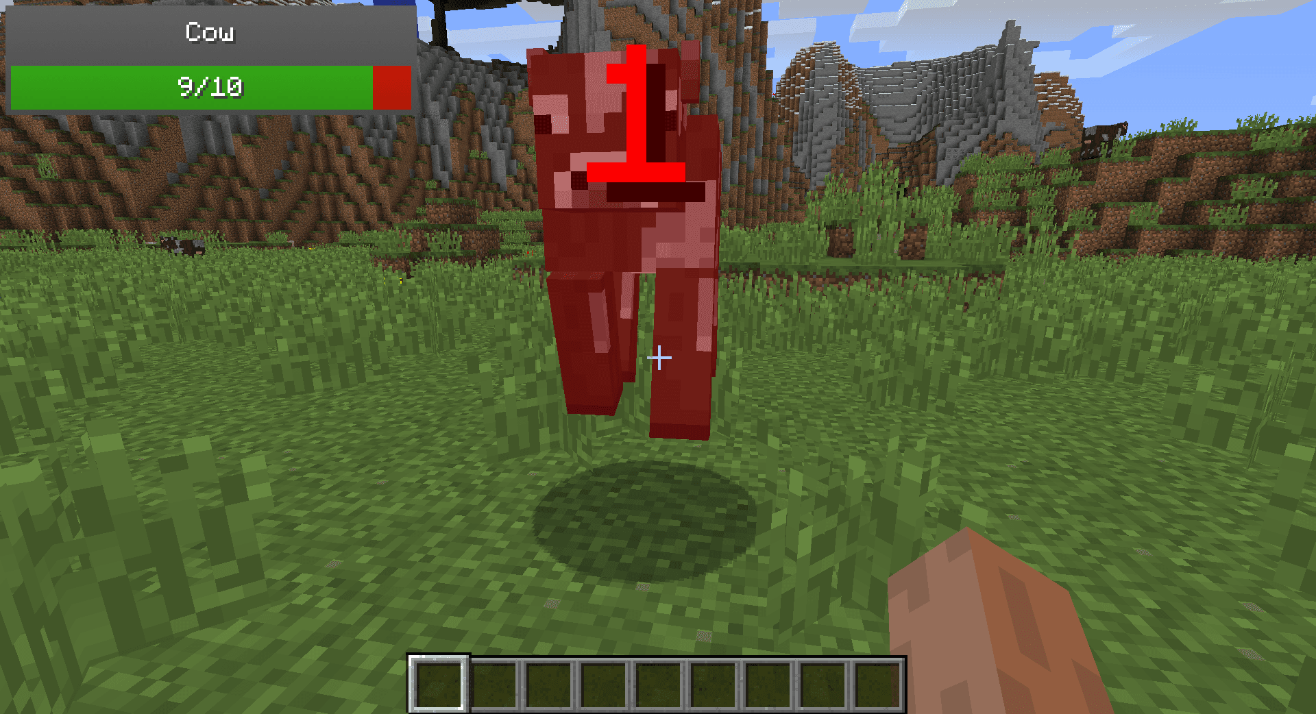 ToroHealth Damage Indicators screenshot