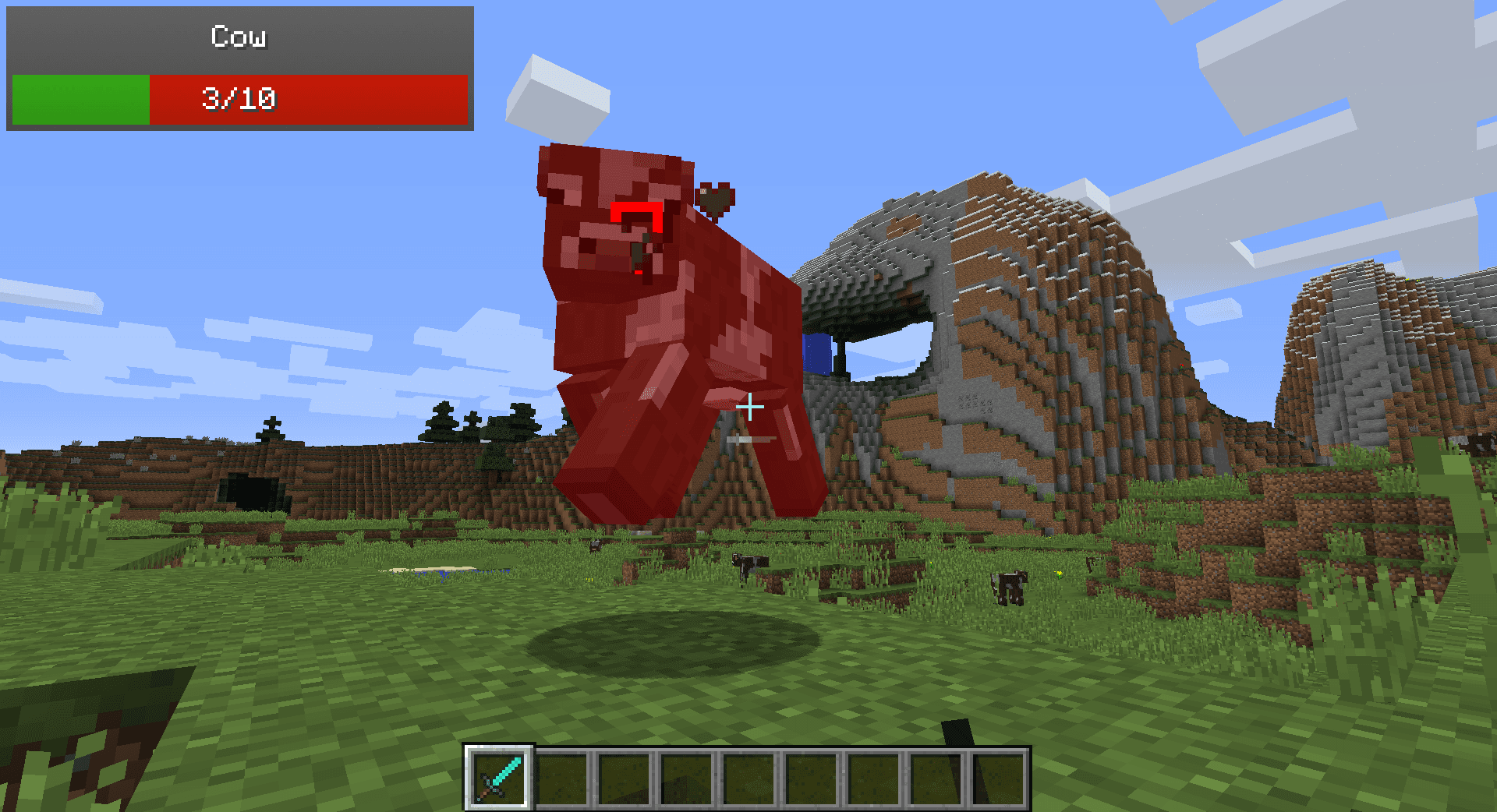 ToroHealth Damage Indicators screenshot