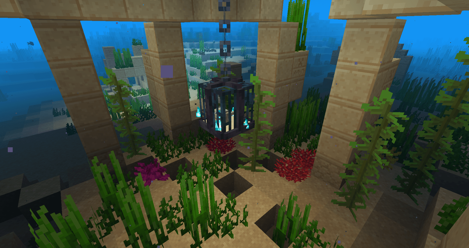 Caged Mobs screenshot