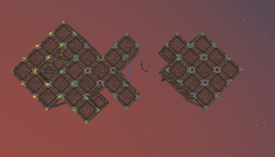 Scaffolding Delta - FancyEmitLight Module screenshot