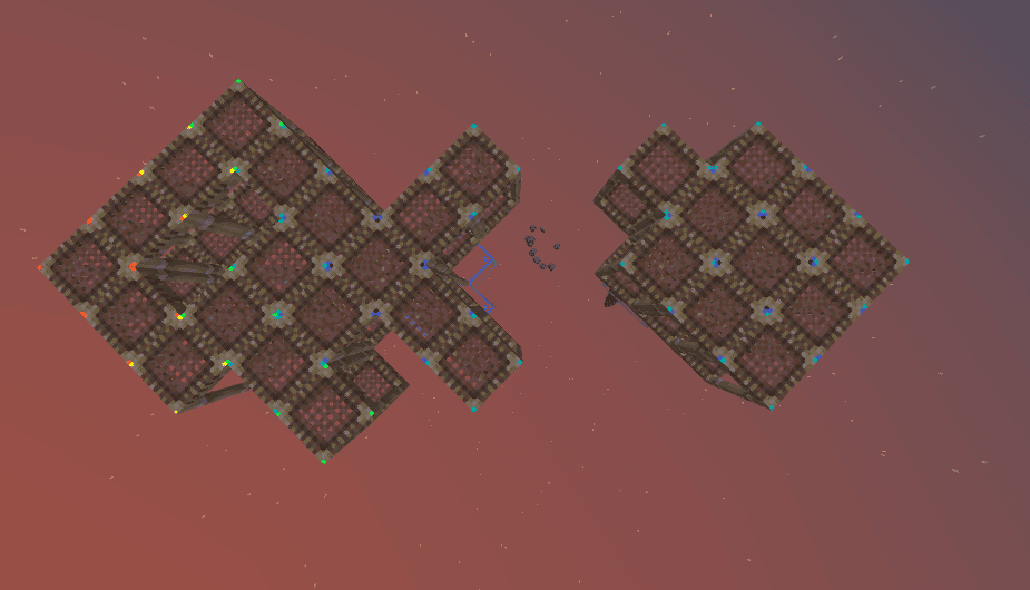 Scaffolding Delta - FastEmitLight Module screenshot