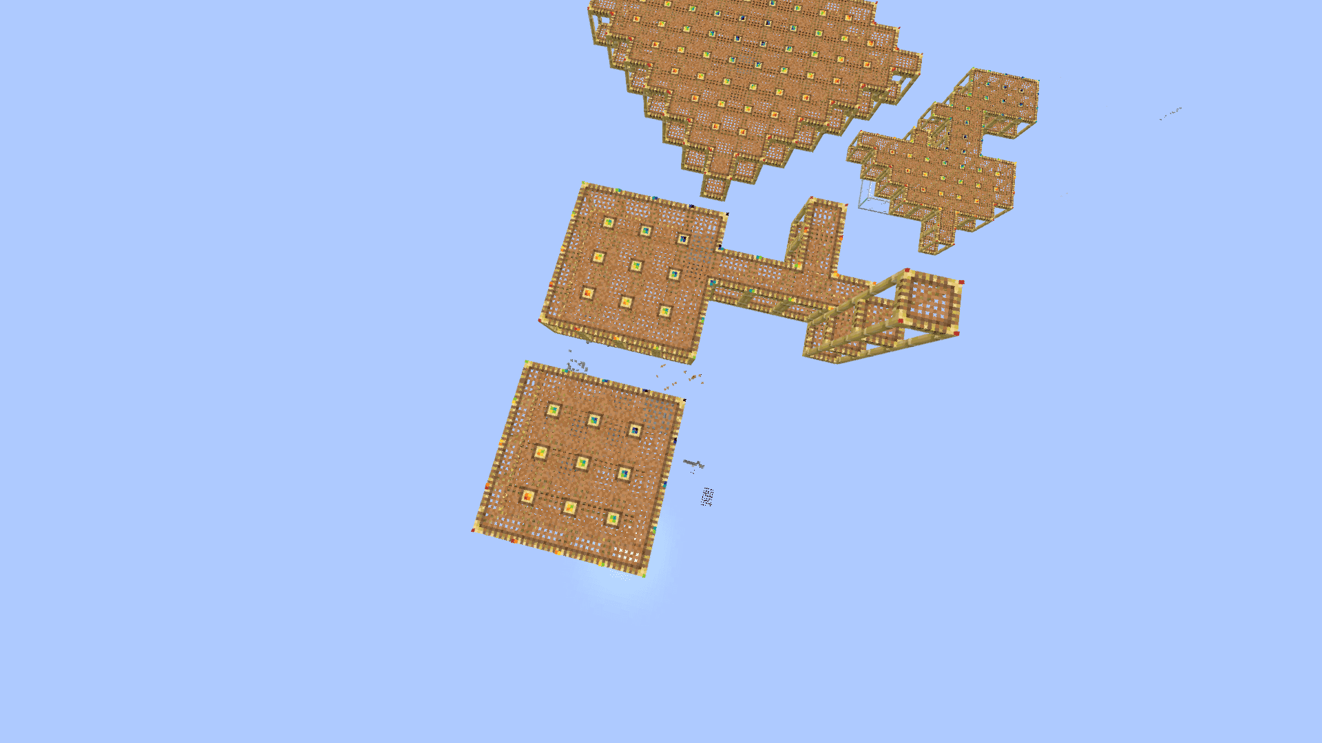 Scaffolding Delta - CTM Module screenshot
