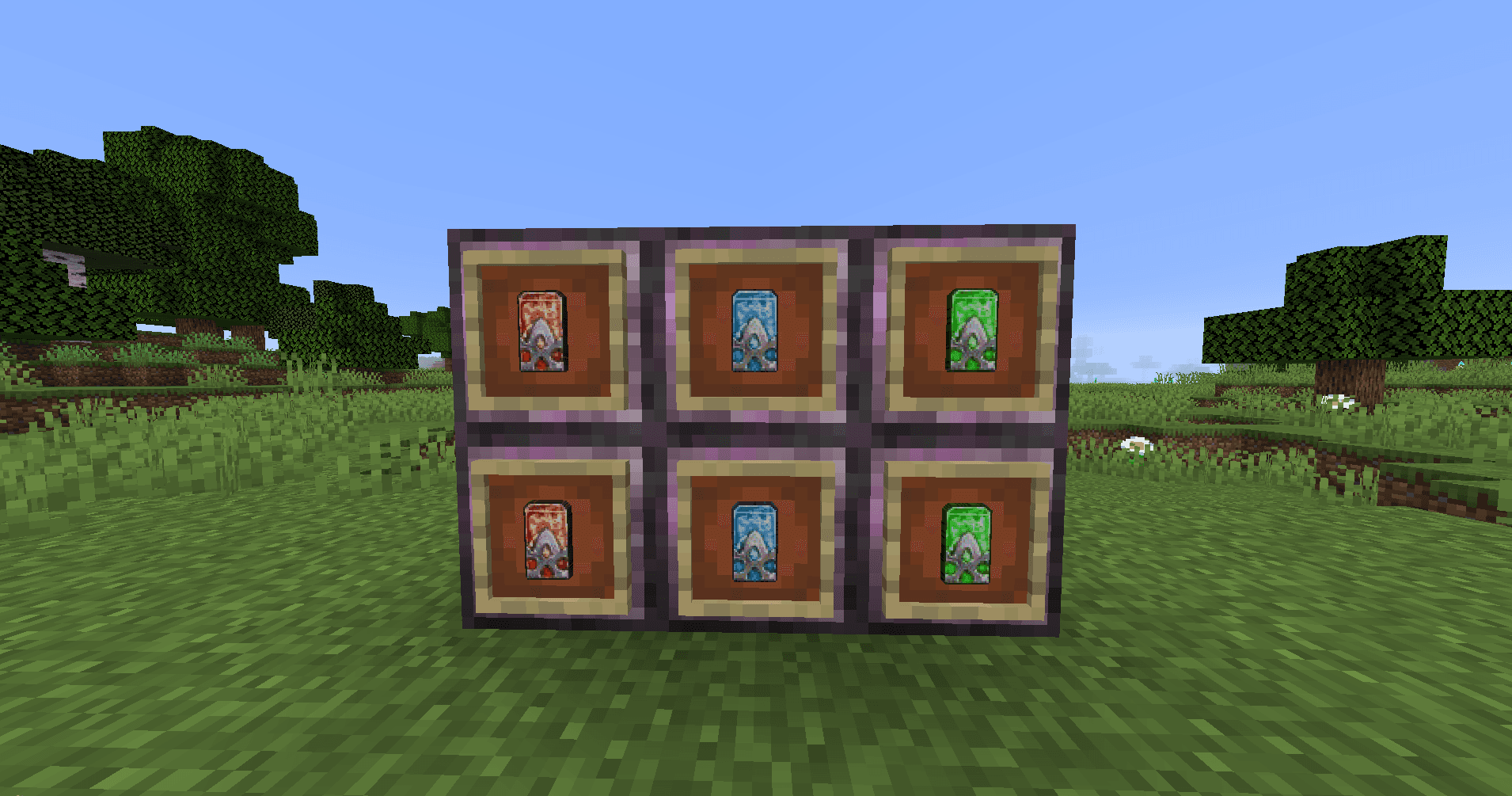 Zoni's Anime Weapons screenshot