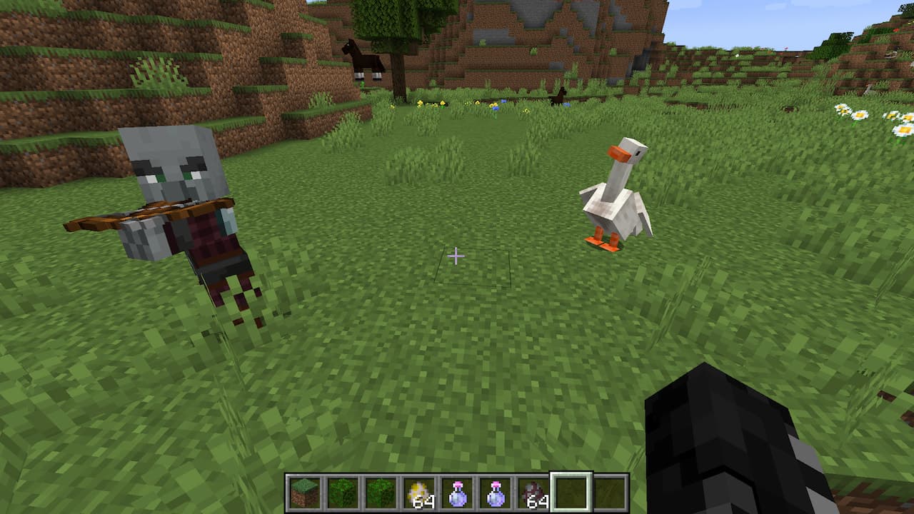Untitled Duck Mod (Forge) screenshot