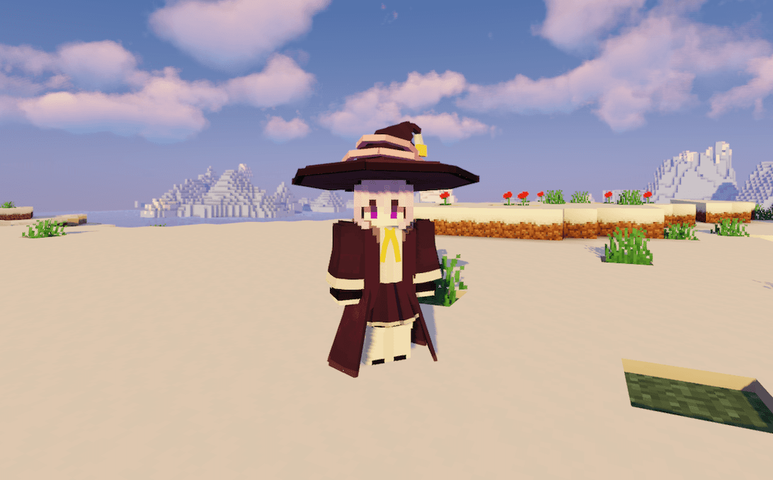 Majo's Broom screenshot