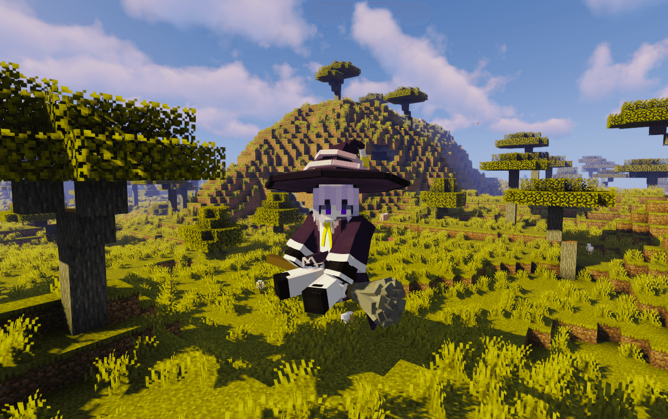 Majo's Broom screenshot