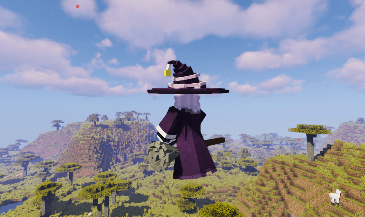 Majo's Broom screenshot