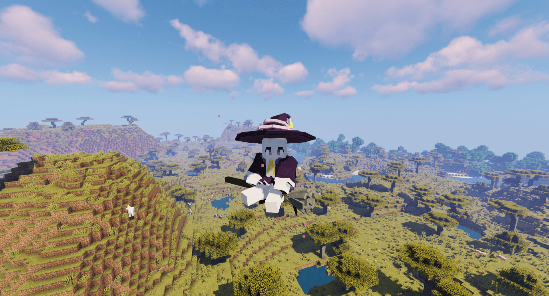 Majo's Broom screenshot