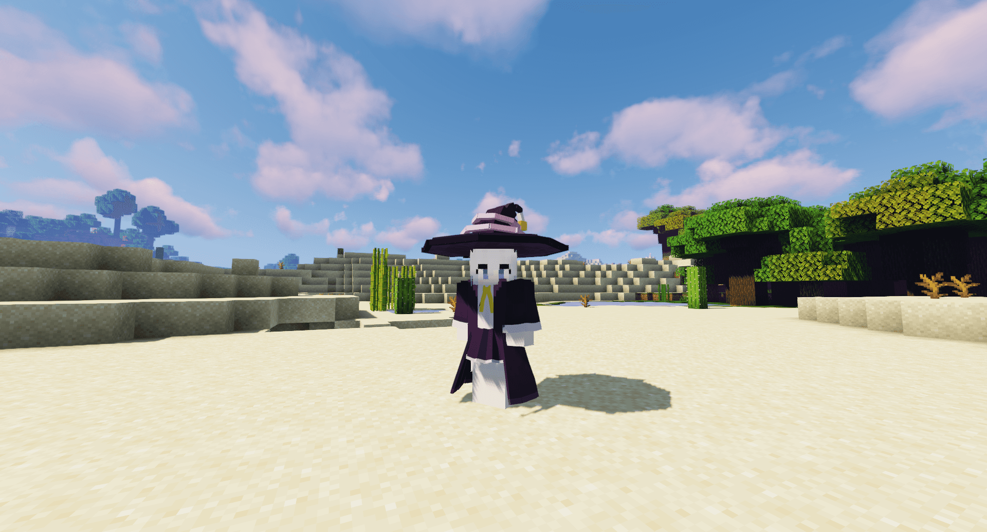 Majo's Broom screenshot