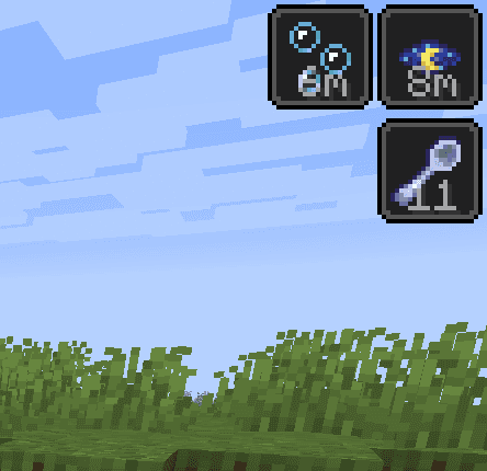 Status Effect Timer screenshot