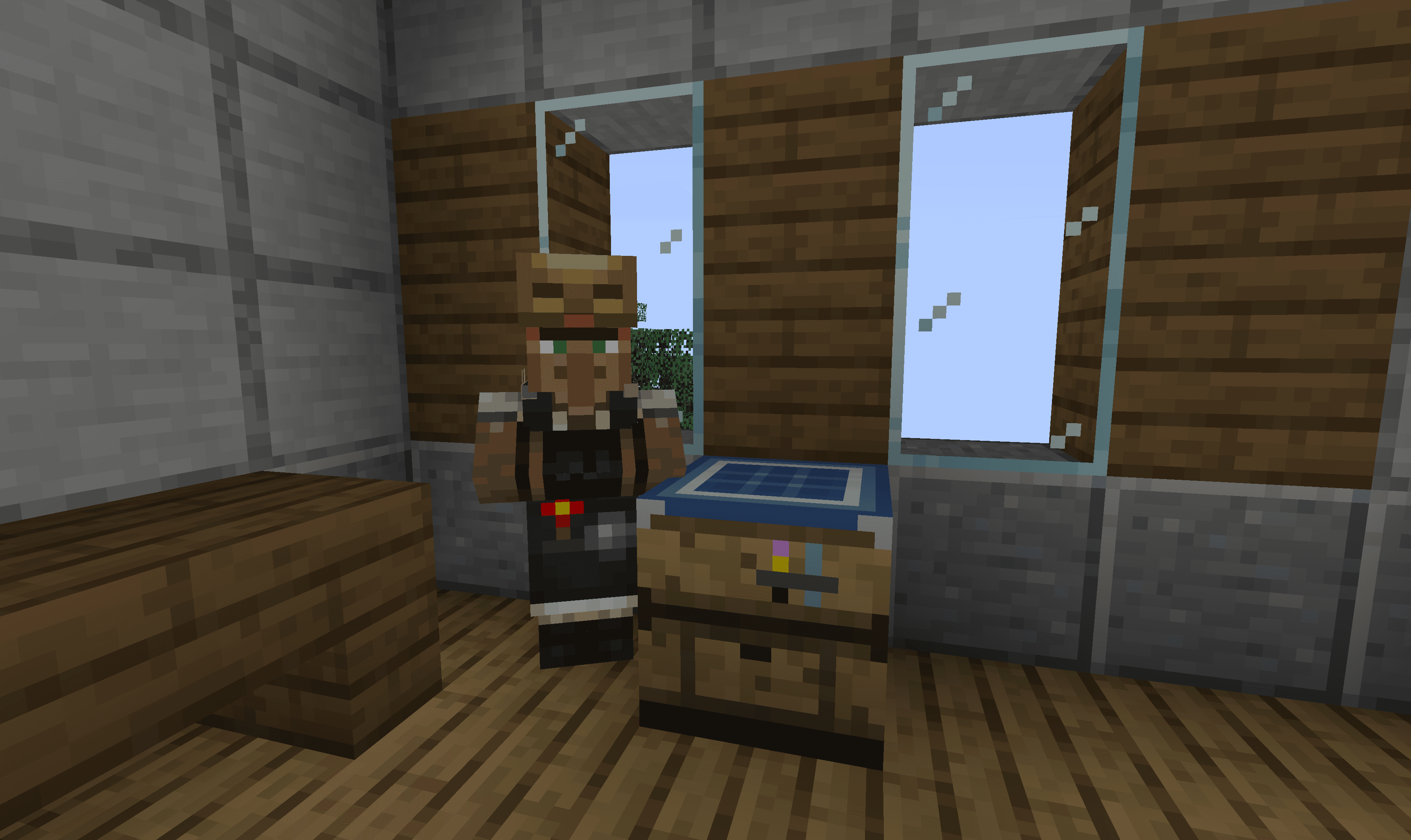 More Villagers [Fabric] screenshot