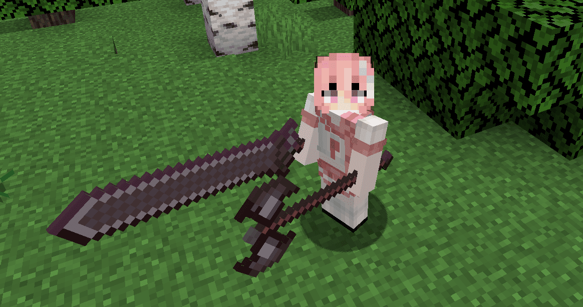 Zoni's Anime Weapons screenshot