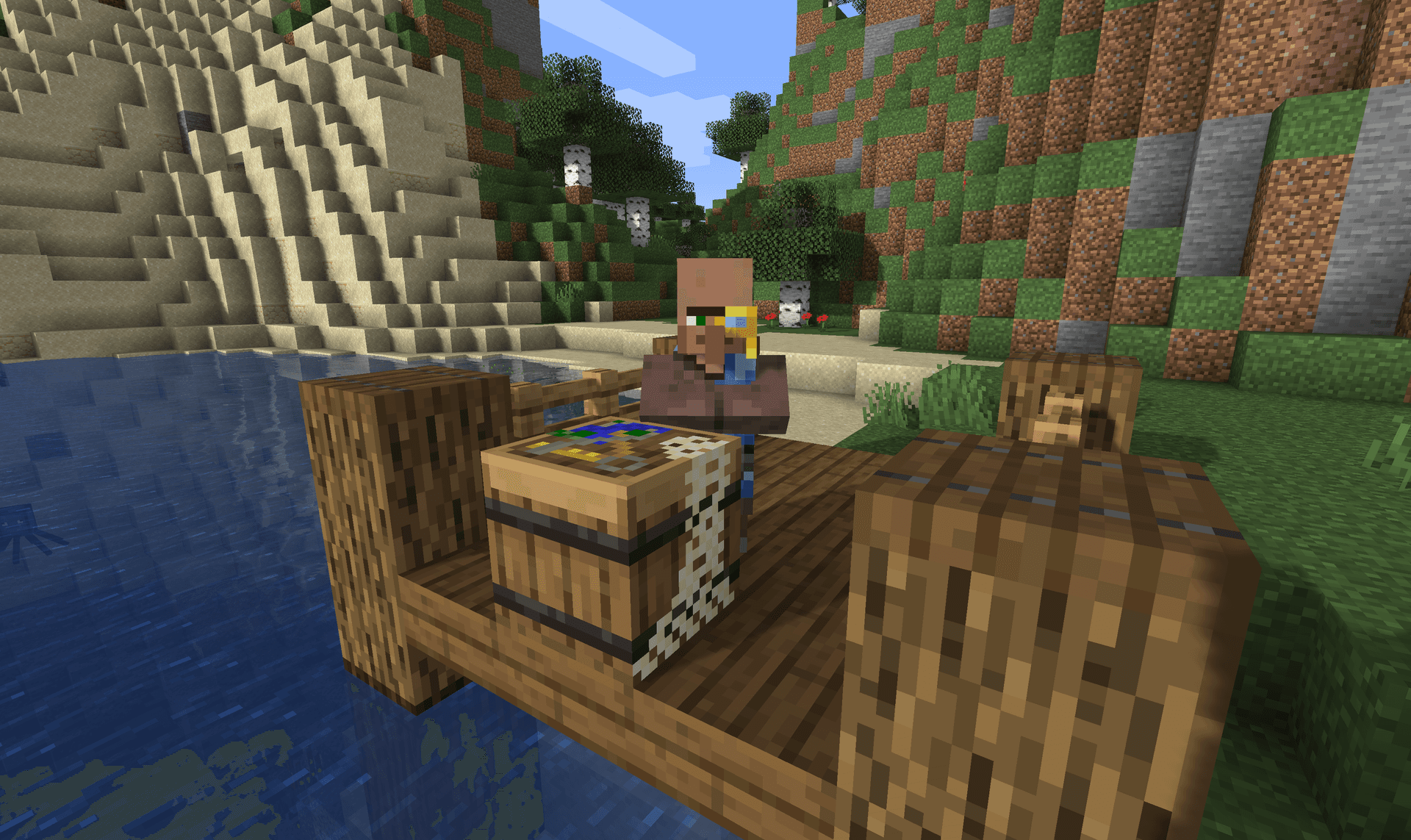 More Villagers screenshot