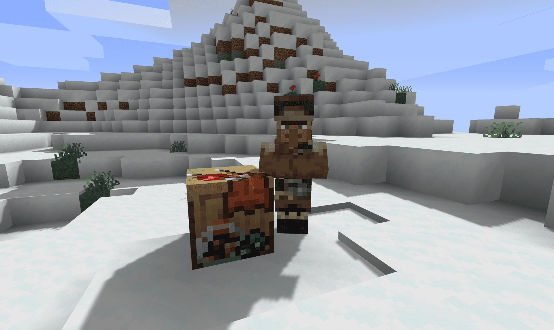 More Villagers screenshot