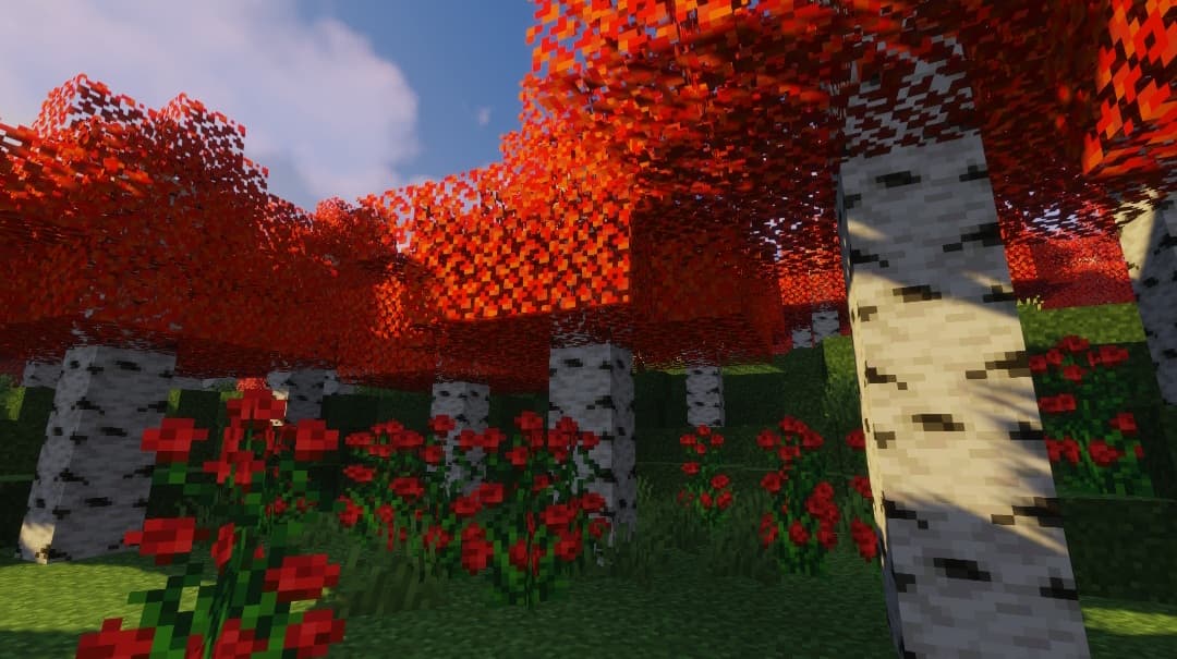 Leaves Recolor by lidwinae screenshot