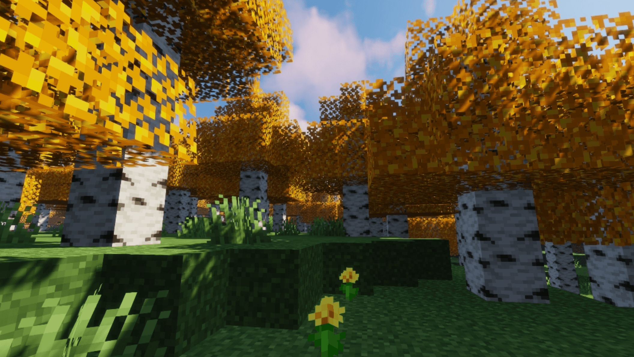 Leaves Recolor by lidwinae screenshot