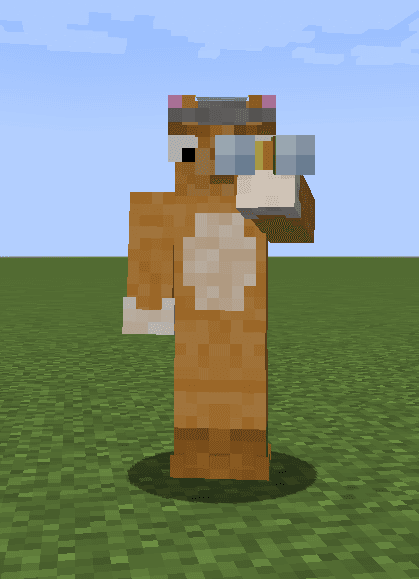 Spyglass into Binoculars screenshot