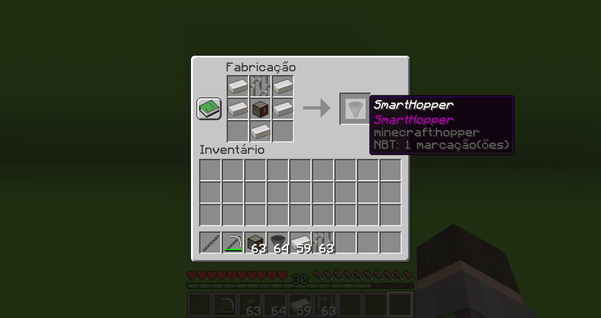 SmartHopper screenshot