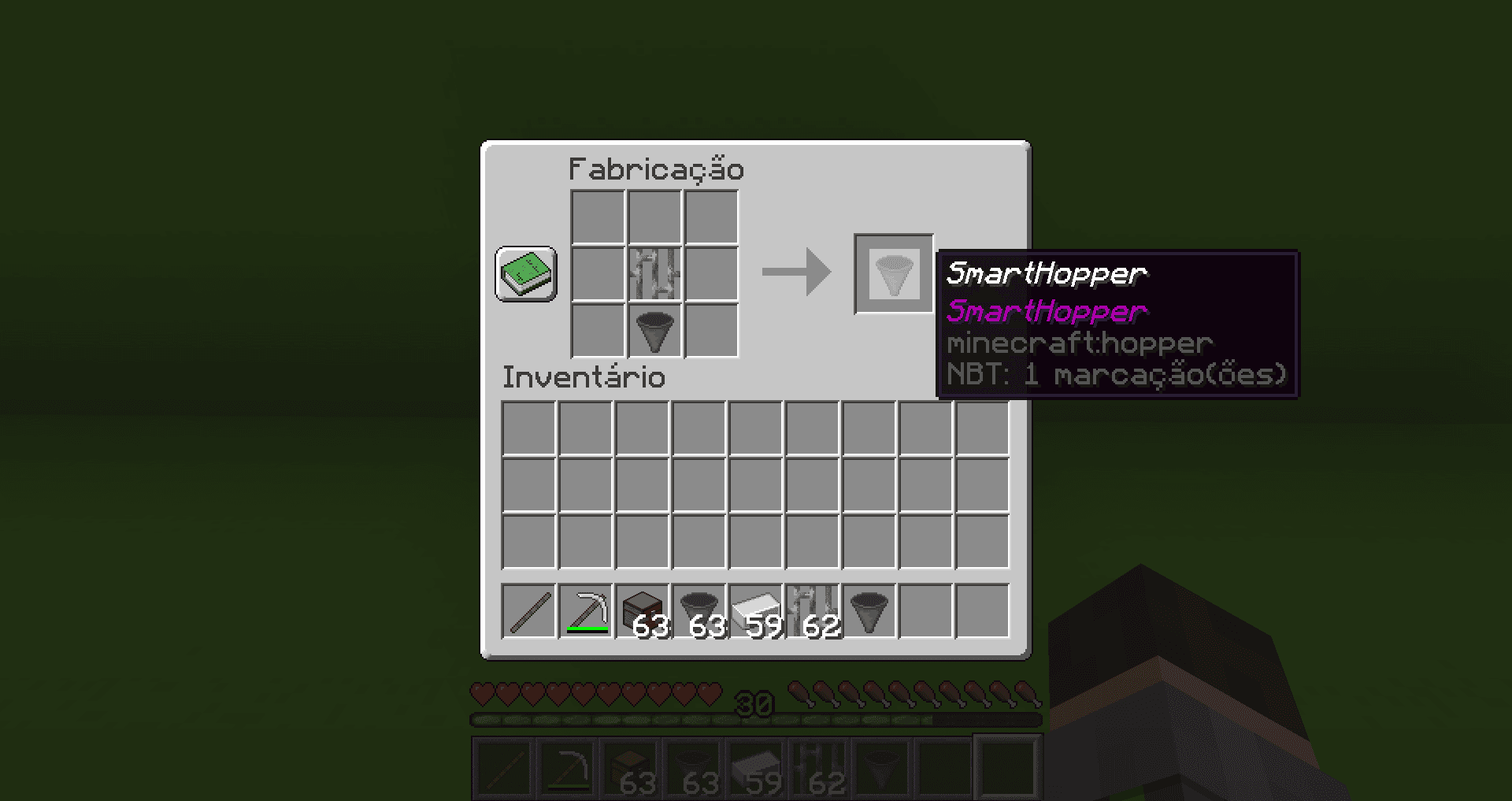 SmartHopper screenshot