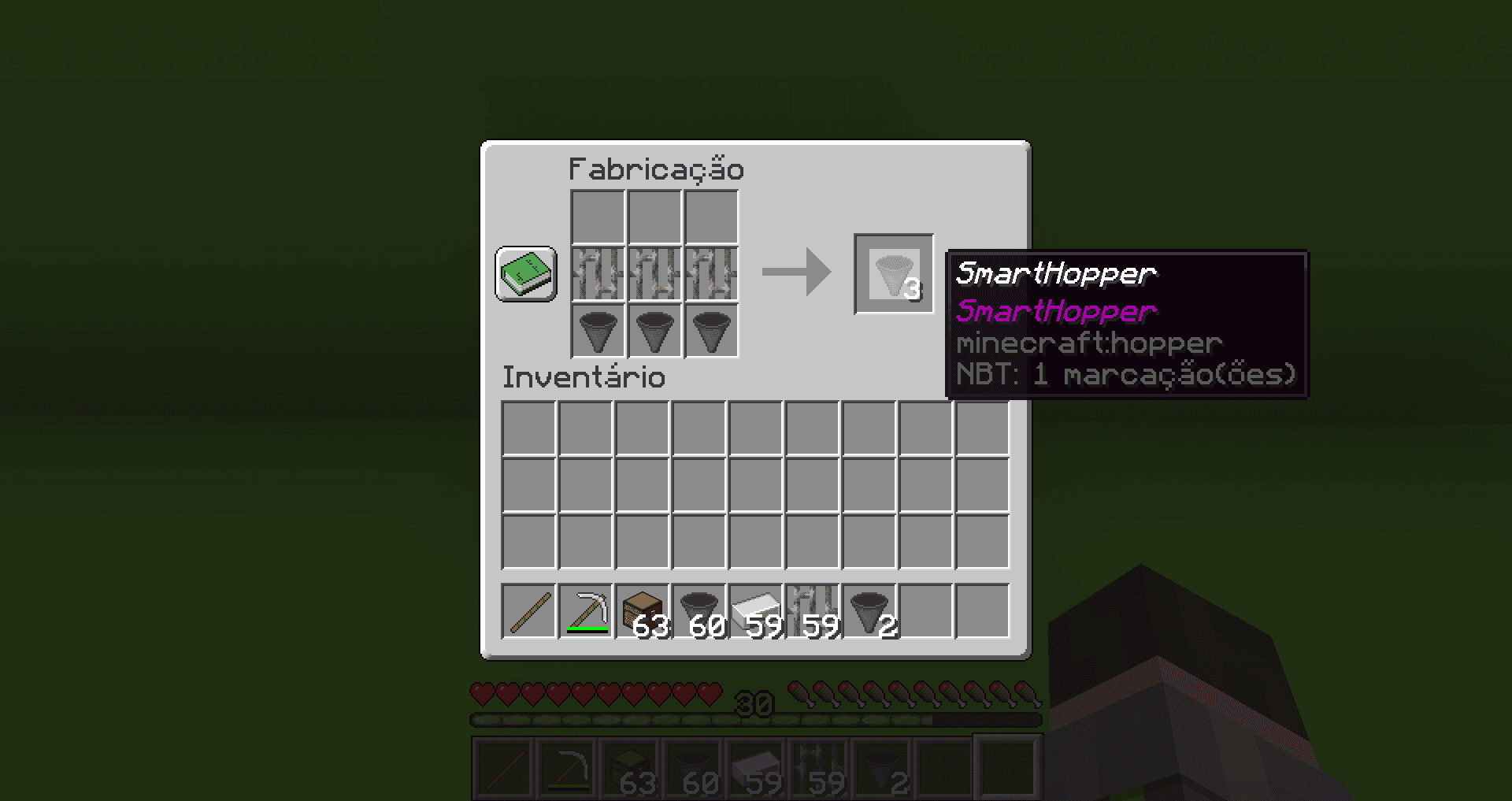 SmartHopper screenshot