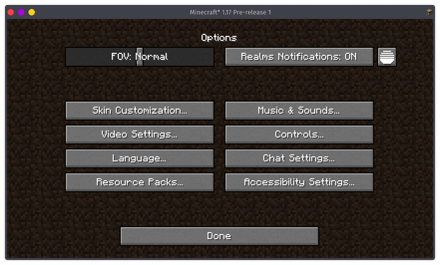 MidnightLib screenshot