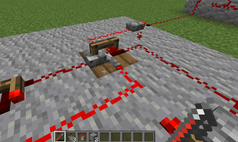 Redstone Pen screenshot