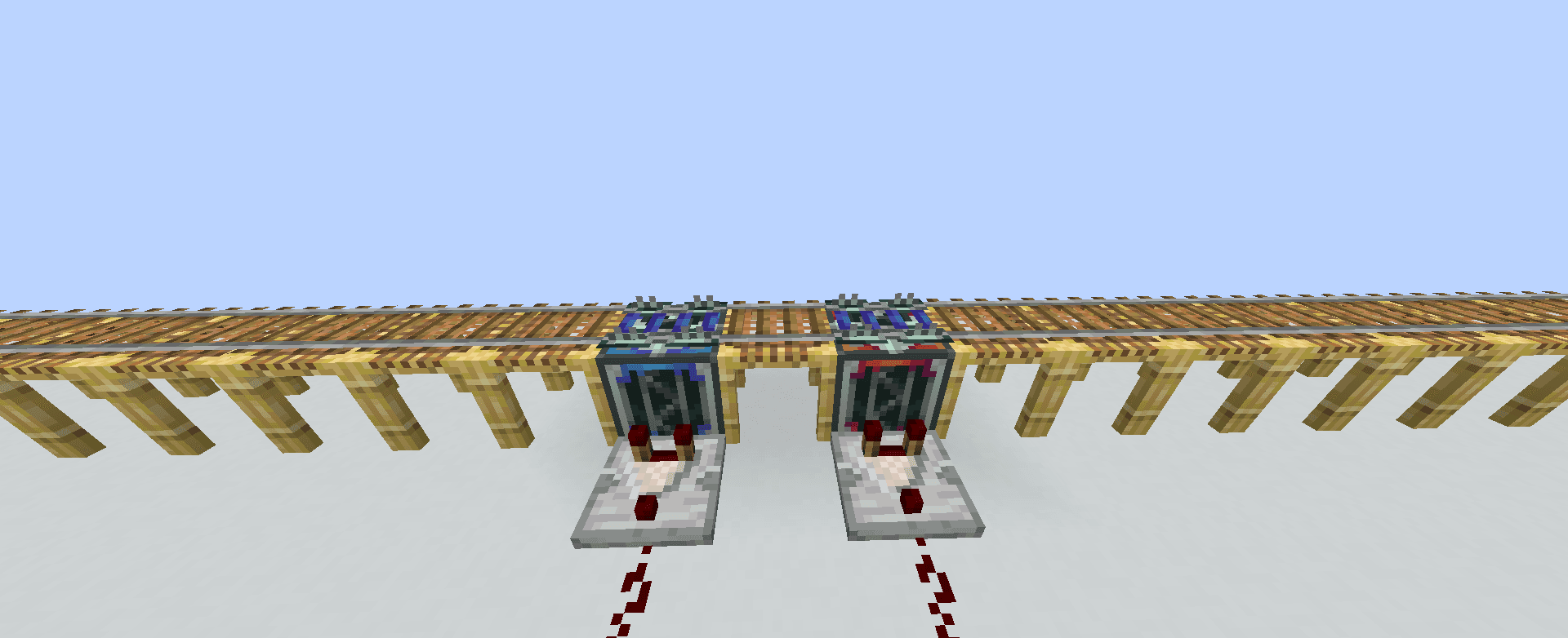 More Minecarts and Rails screenshot