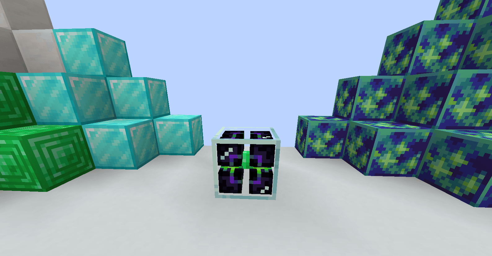 More Minecarts and Rails screenshot