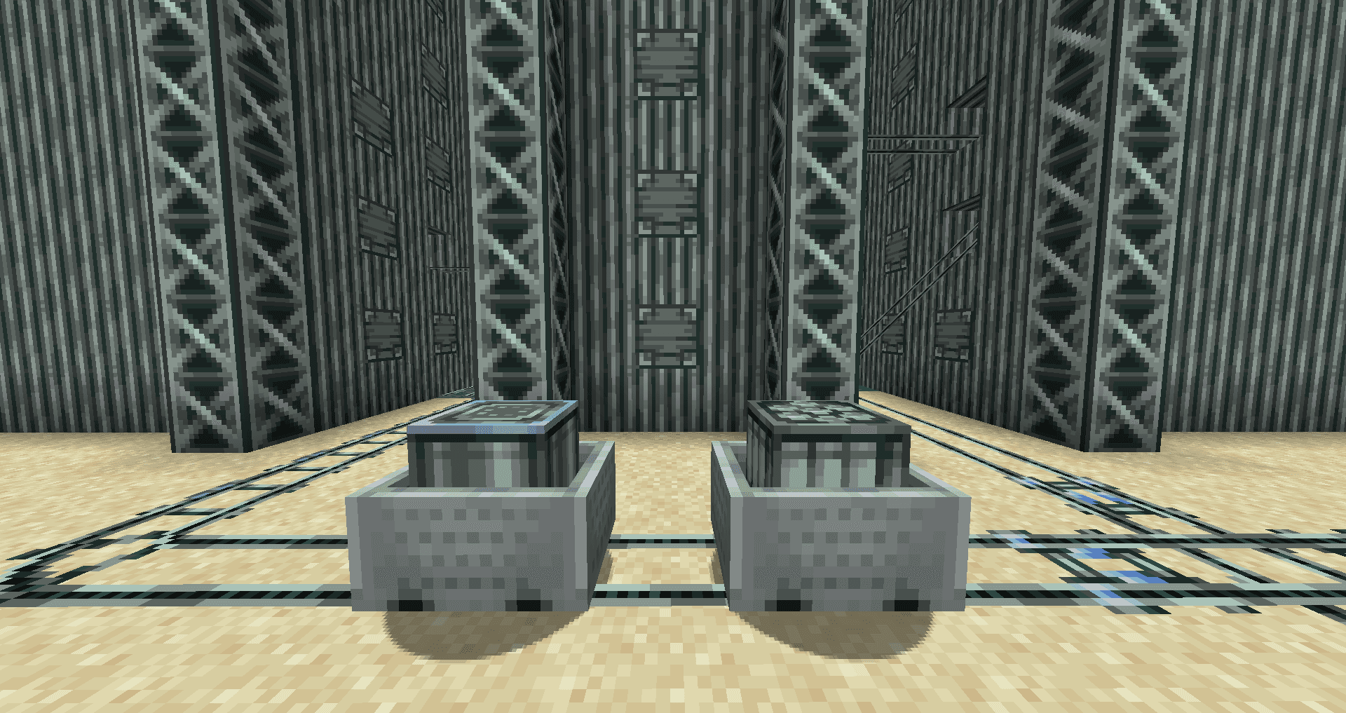 More Minecarts and Rails screenshot