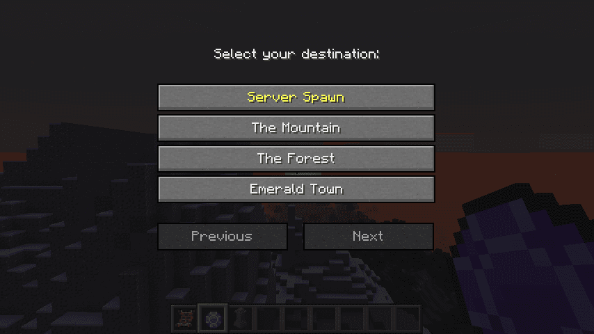 Waystones screenshot