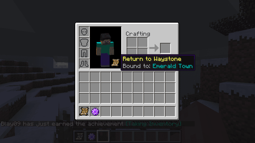 Waystones screenshot