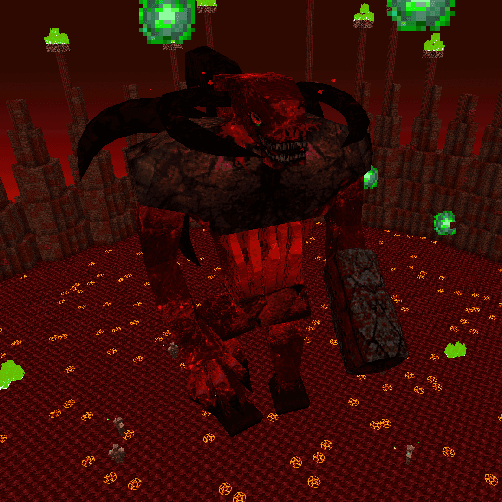 Lycanites Mobs screenshot