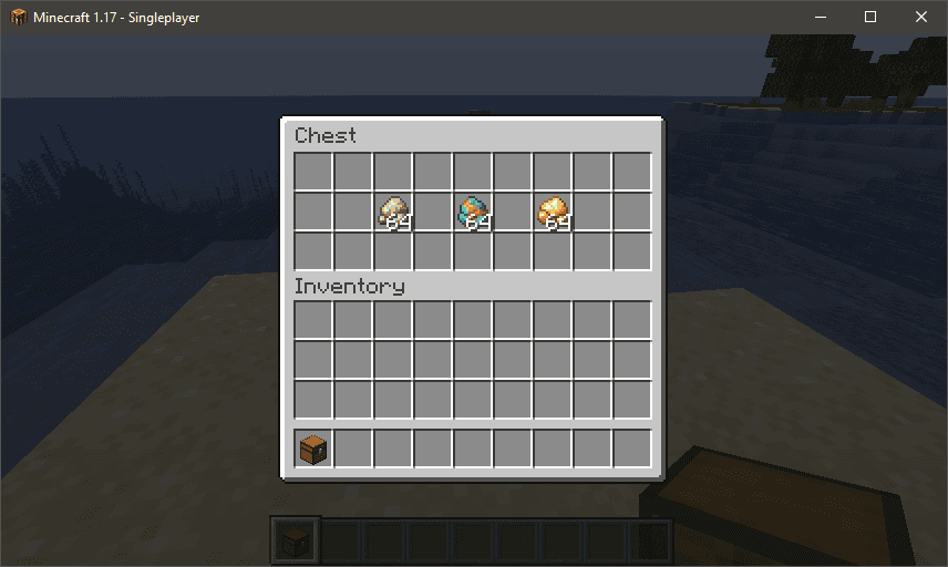 Better Ore Chunks screenshot