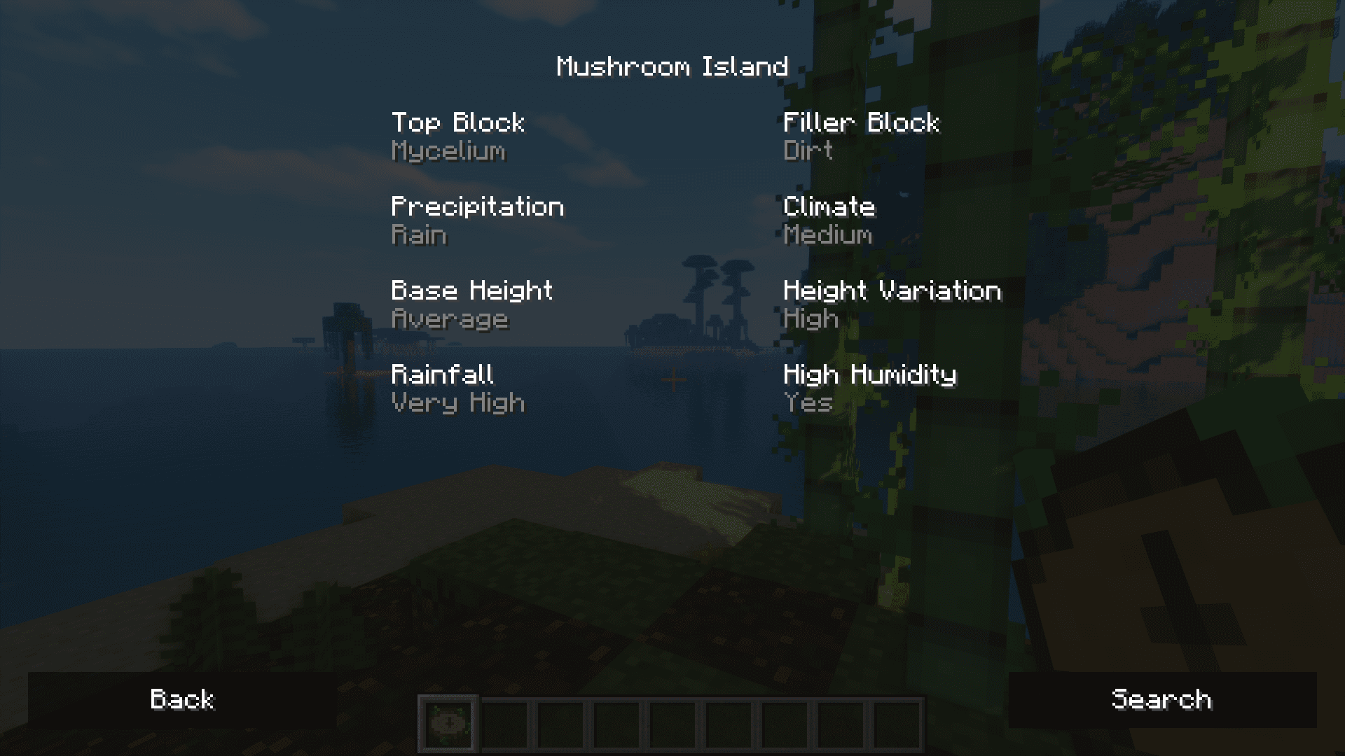 Nature's Compass screenshot