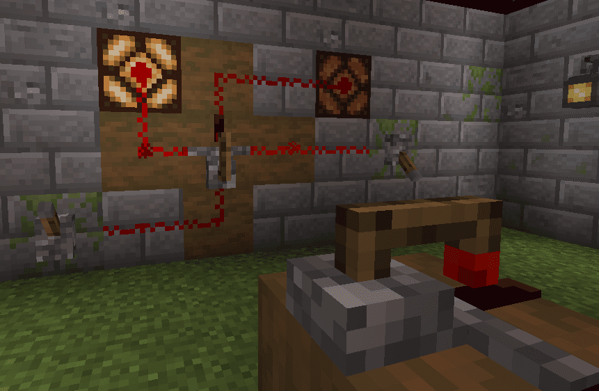 Redstone Pen screenshot