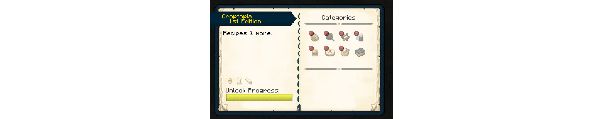 Croptopia screenshot