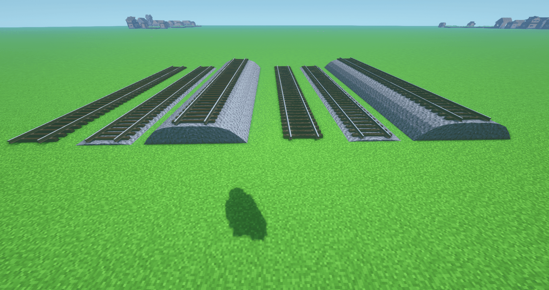 Santa Fe - Trackage Pack screenshot