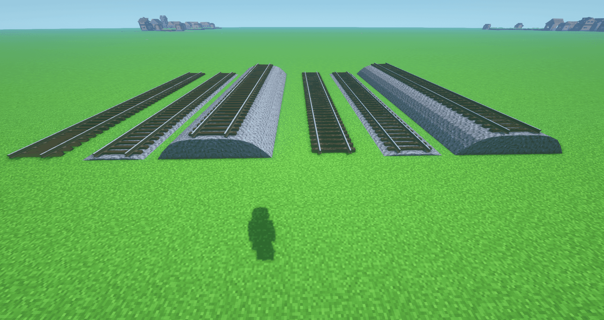 Santa Fe - Trackage Pack screenshot