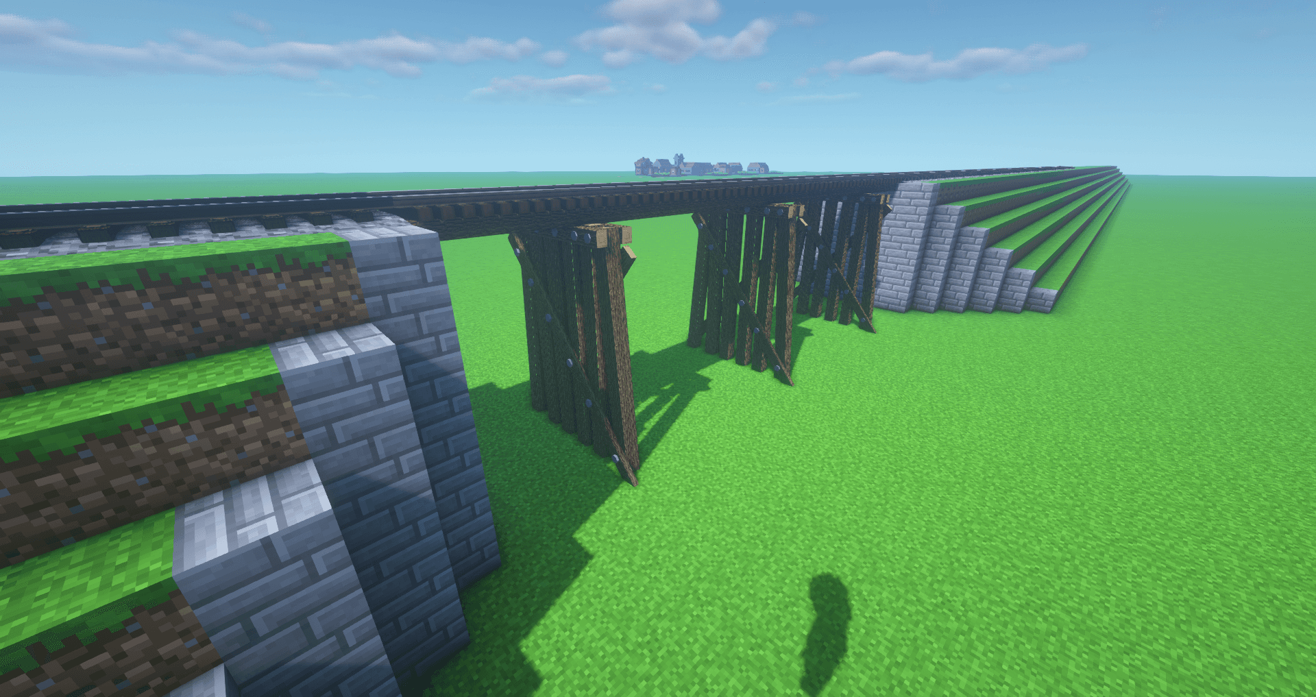 Santa Fe - Trackage Pack screenshot