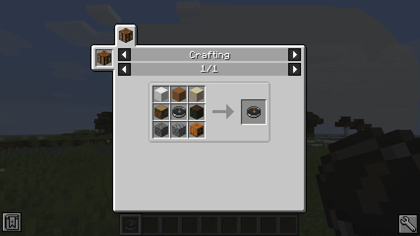 Structure Compass screenshot