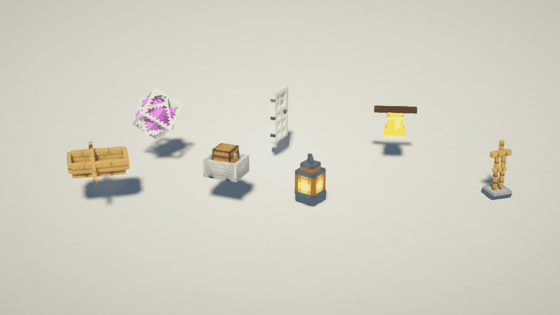 GeForceLegend's 3D Default screenshot