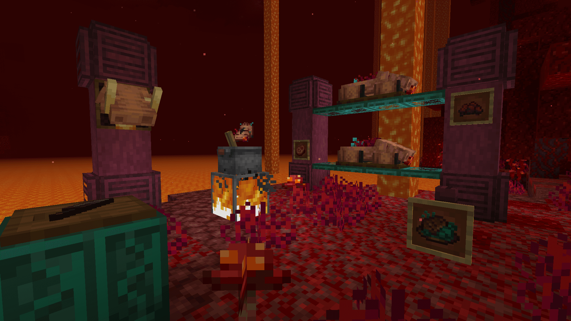 Nether's Delight screenshot