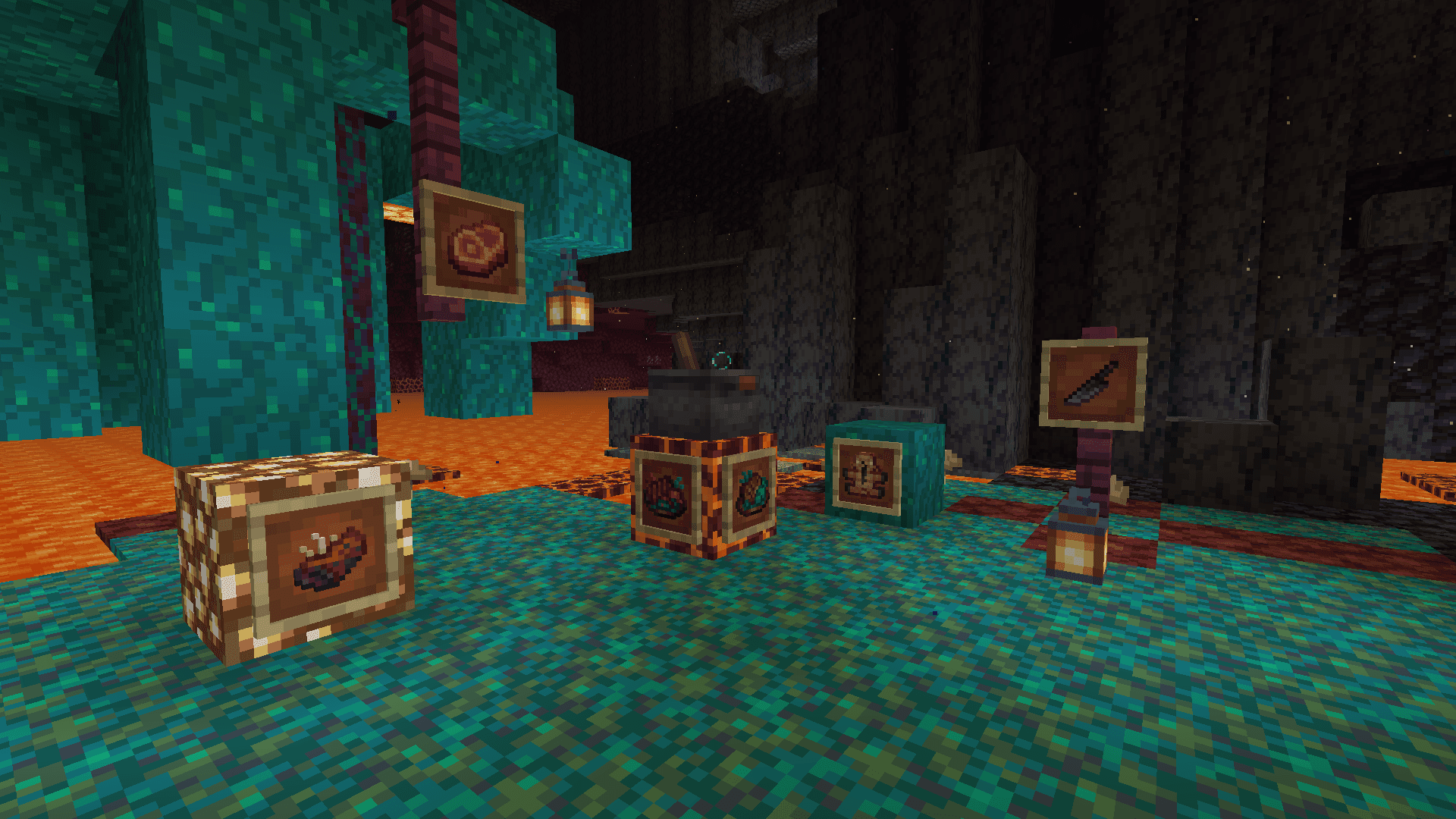 Nether's Delight screenshot