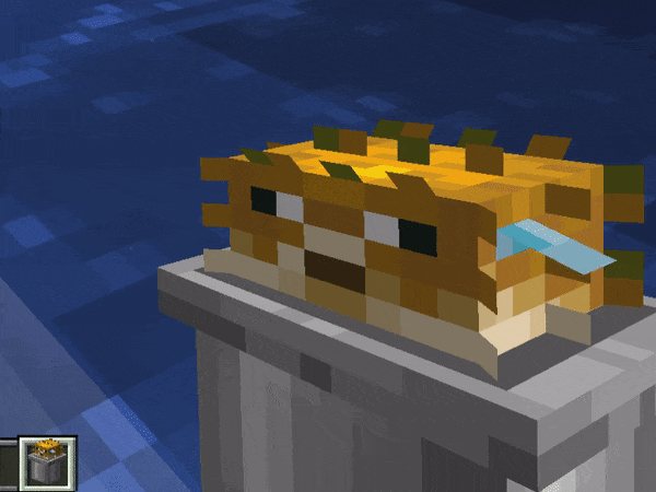Alittl Axolotl & Friends- Animated 3D bucket friends! [Java Version] screenshot